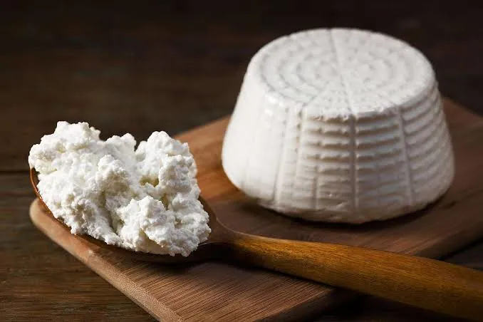 Ricotta: 2. obrázek